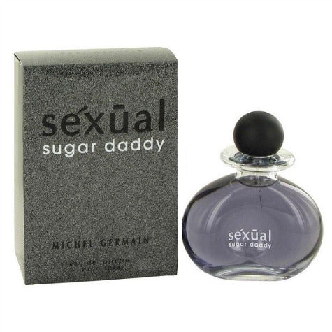 Sexual Sugar Daddy Eau De Toilette Michel Germain (Men) - Rochan Shop