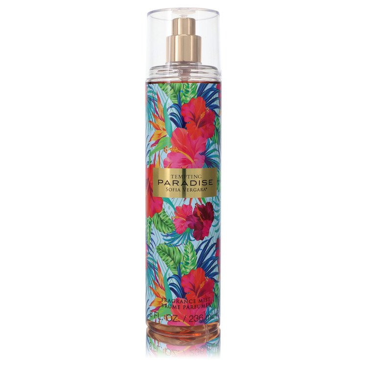 Sofia Vergara Tempting Paradise By Sofia Vergara Body Mist 8 Oz (Women)