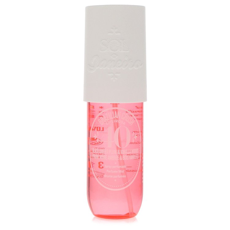 Sol De Janeiro Brazilian Crush Cheirosa 40 By Sol De Janeiro Hair &amp; Body Perfume Spray 3 Oz (Women)