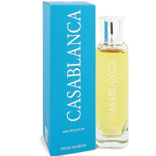 Swiss Arabian Casablanca Eau De Parfum Swiss Arabian (Unisex) - Rochan Shop