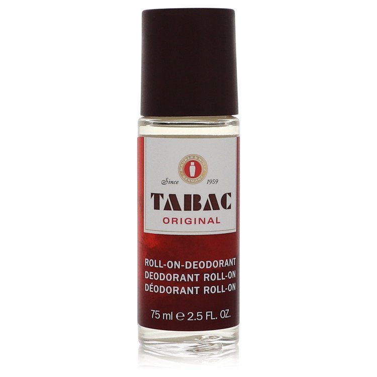 Tabac Roll On Deodorant By Maurer & Wirtz (Men) - Rochan Shop