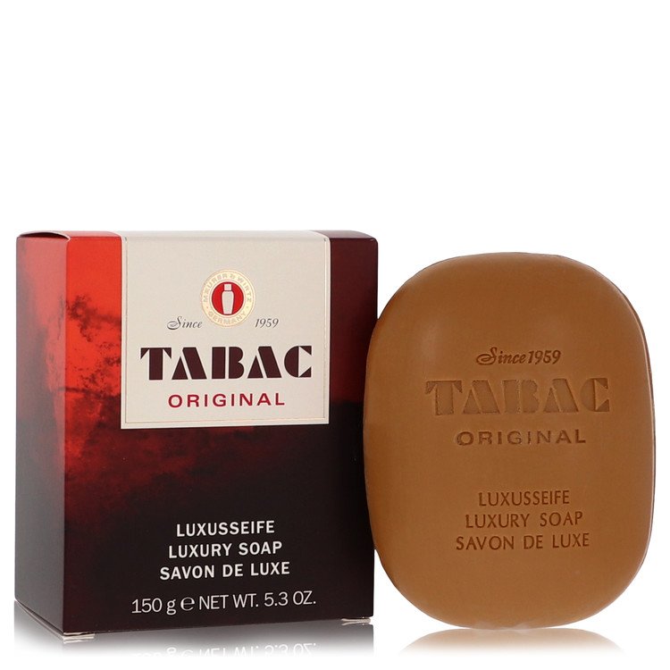 Tabac By Maurer & Wirtz Soap 5.3 Oz (Men)