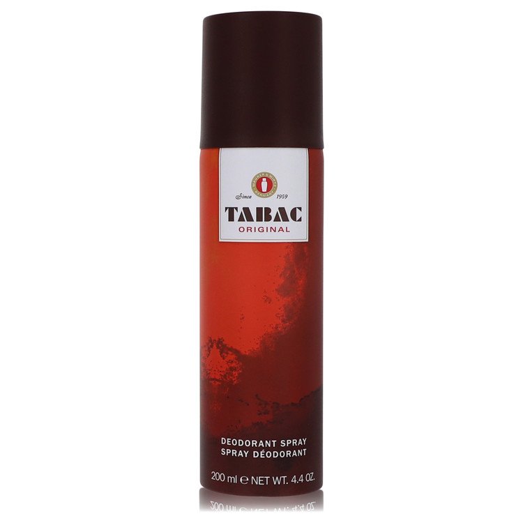 Tabac Anti Perspirant Spray By Maurer & Wirtz (Men) - Rochan Shop