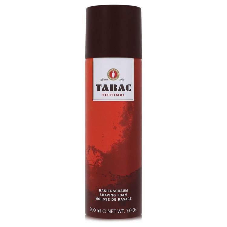 Tabac Shaving Foam By Maurer & Wirtz (Men) - Rochan Shop