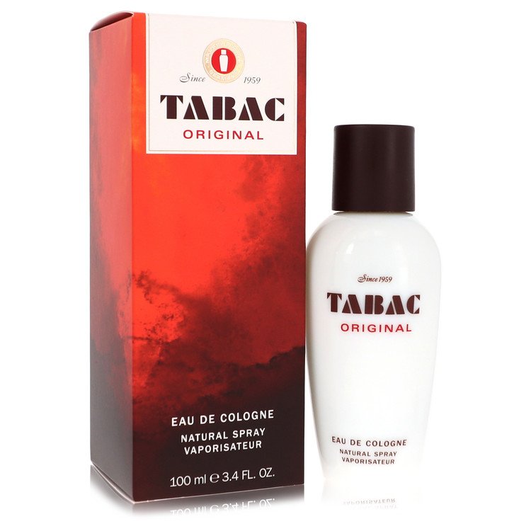 Tabac Cologne Spray By Maurer & Wirtz (Men)