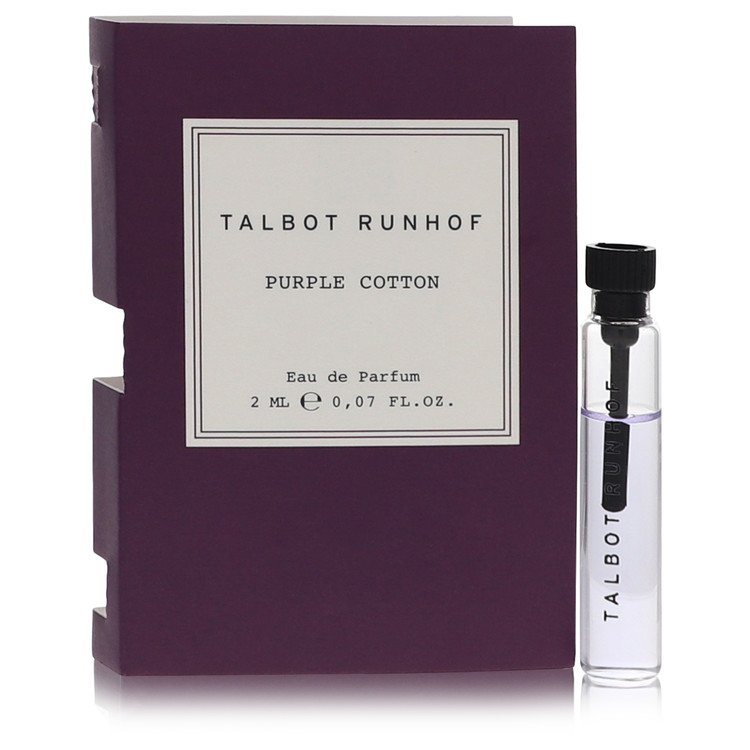 Talbot Runhof Purple Cotton Vial (Sample) By Talbot Runhof (Women)