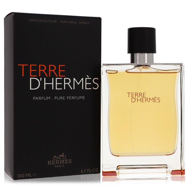 Terre D'hermes Pure Perfume Spray By Hermes (Men) - Rochan Shop