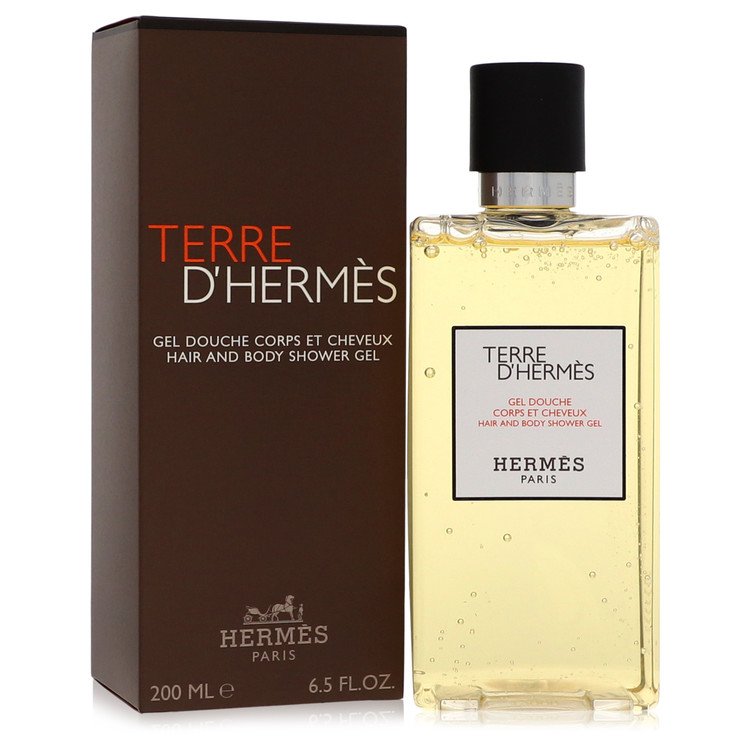 Terre D'hermes Shower Gel By Hermes (Men) - Rochan Shop