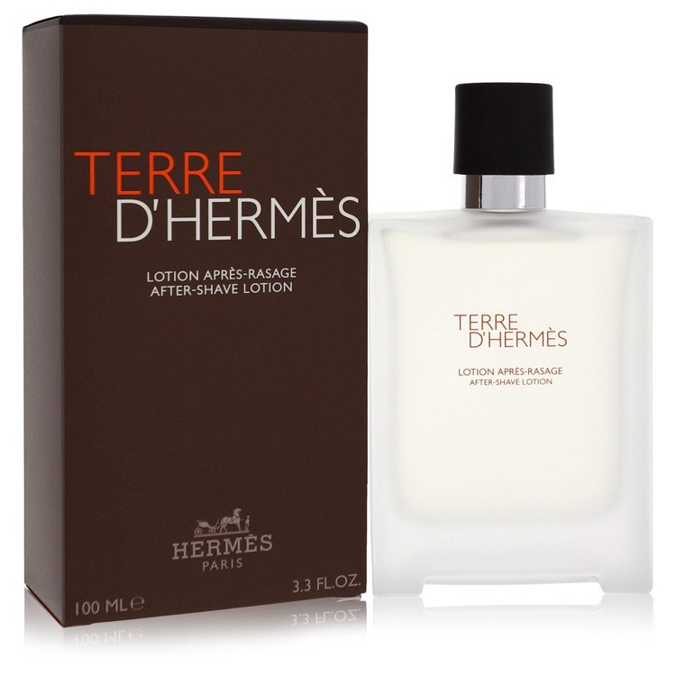 Terre D'hermes After Shave Lotion By Hermes (Men) - Rochan Shop