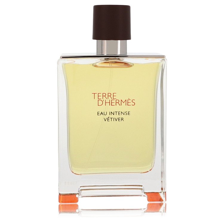 Terre D'hermes Eau Intense Vetiver Eau De Parfum Spray (Tester) By Hermes (Men)