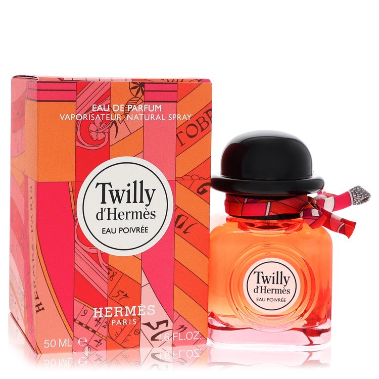 Twilly D'hermes Eau Poivree Eau De Parfum Spray By Hermes (Women) - Rochan Shop