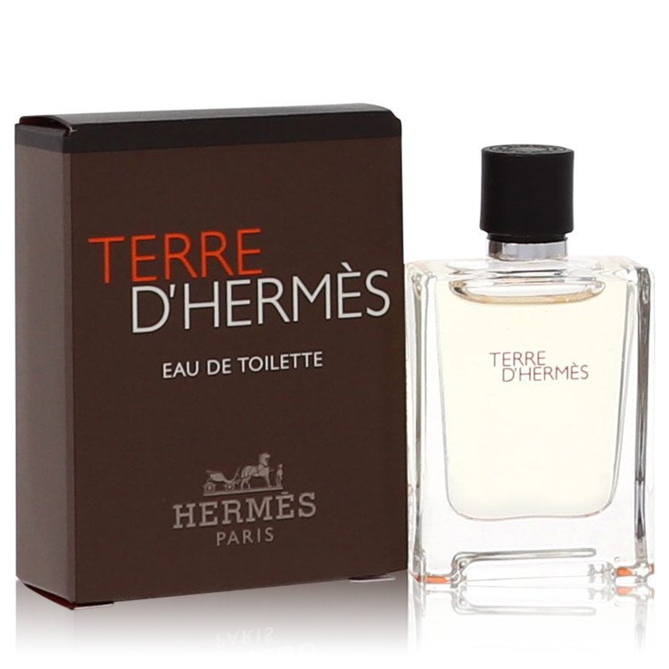 Terre D'hermes Mini Edt By Hermes (Men)