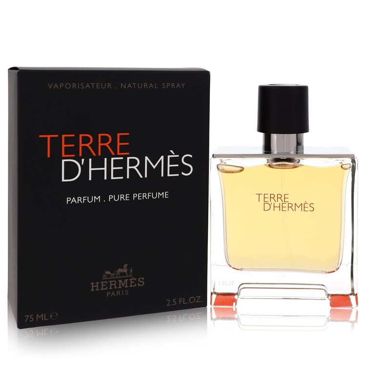 Terre D'hermes Pure Pefume Spray By Hermes (Men) - Rochan Shop