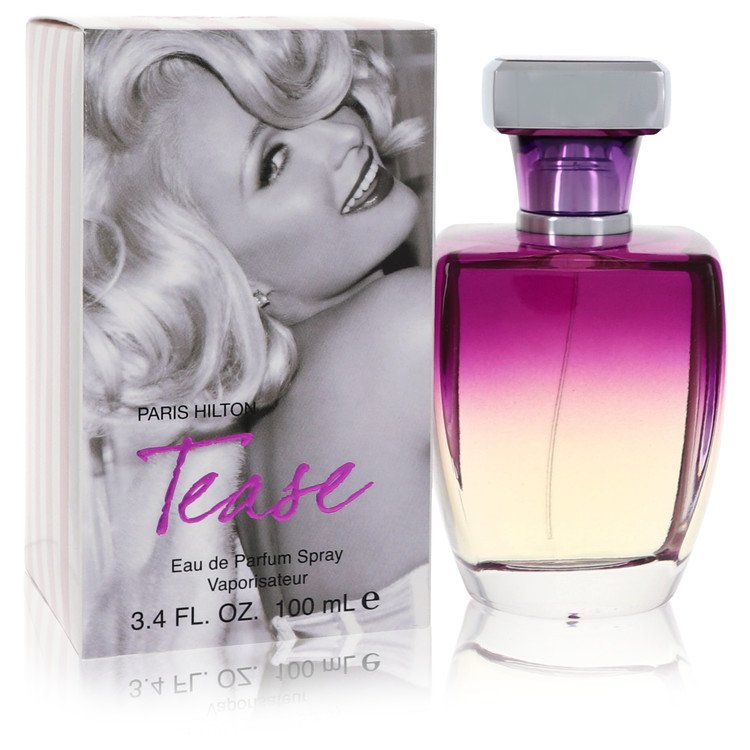 Paris Hilton Tease Eau De Parfum Spray By Paris Hilton (Women)