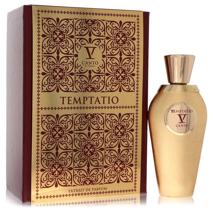 Temptatio V Extrait De Parfum Spray (Unisex) By V Canto (Women) - Rochan Shop