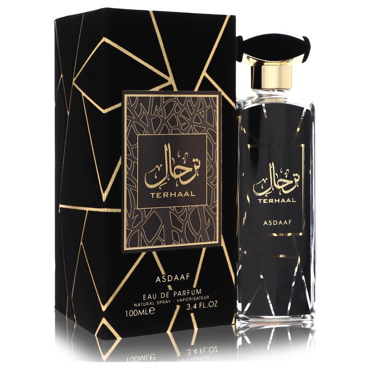 Asdaaf Terhaal Eau De Parfum Spray (Unisex) By Lattafa (Men) - Rochan Shop