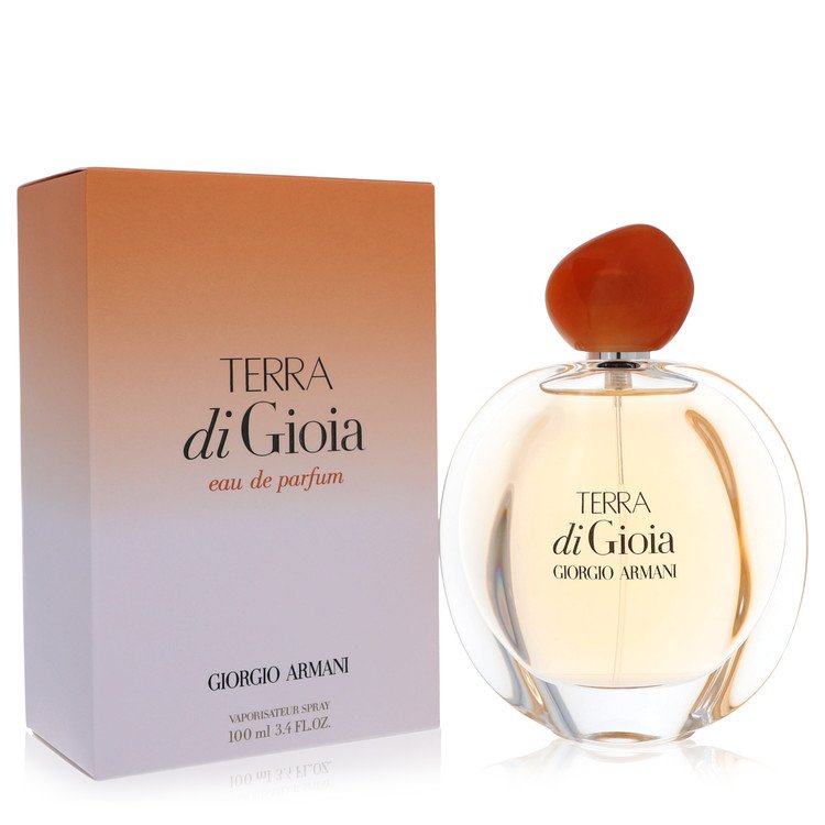 Terra Di Gioia Eau De Parfum Spray By Giorgio Armani (Women)