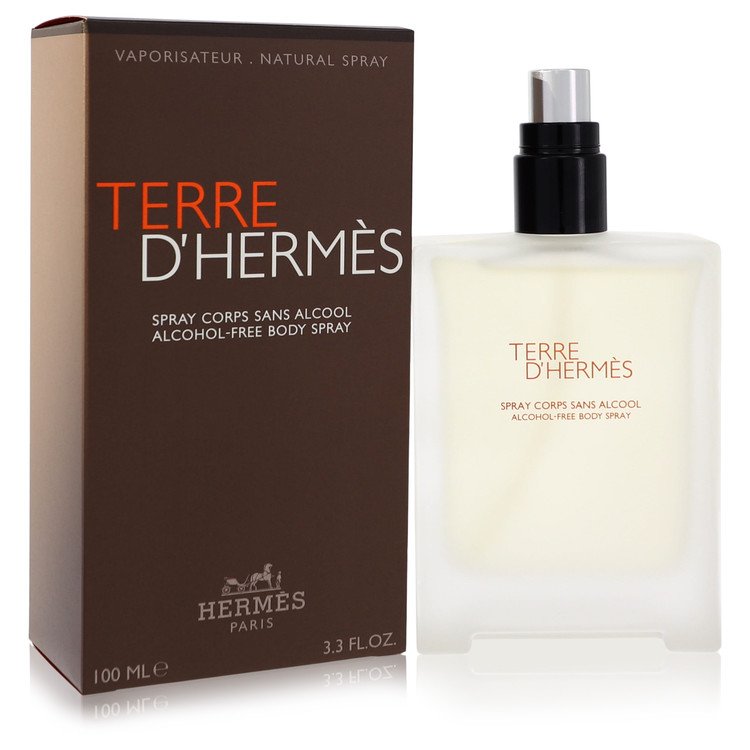 Terre D'hermes Body Spray (Alcohol Free) By Hermes (Men) - Rochan Shop