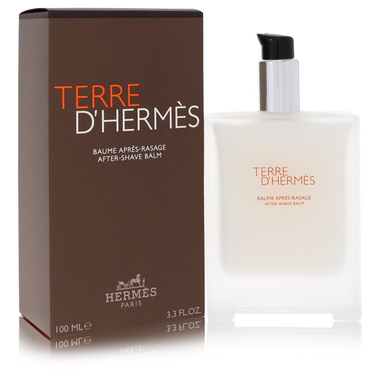 Terre D'hermes After Shave Balm By Hermes (Men) - Rochan Shop