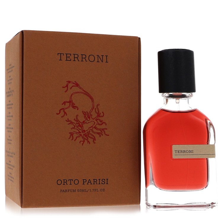 Terroni Parfum Spray (Unisex) By Orto Parisi (Women) - Rochan Shop