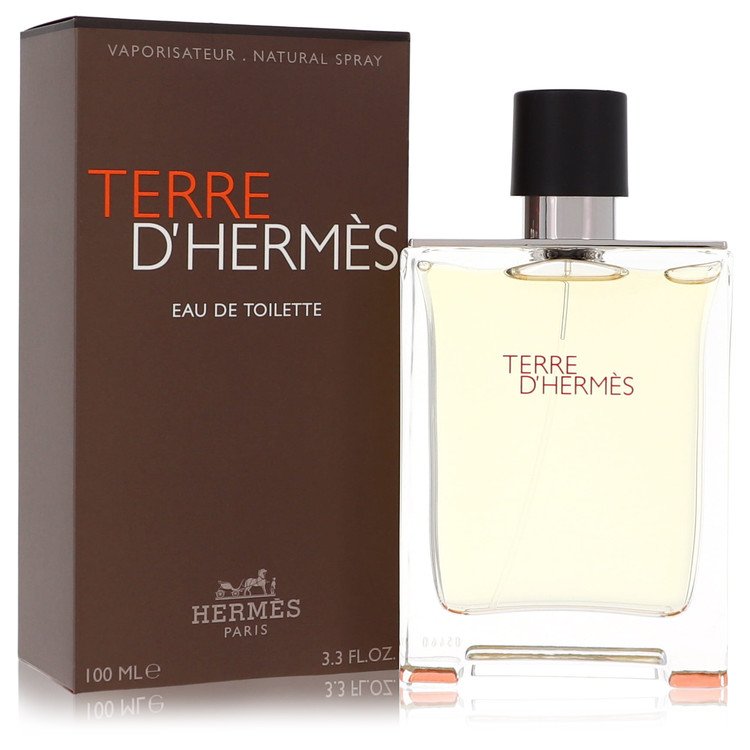 Terre D'hermes Eau De Toilette Spray By Hermes (Men) - Rochan Shop