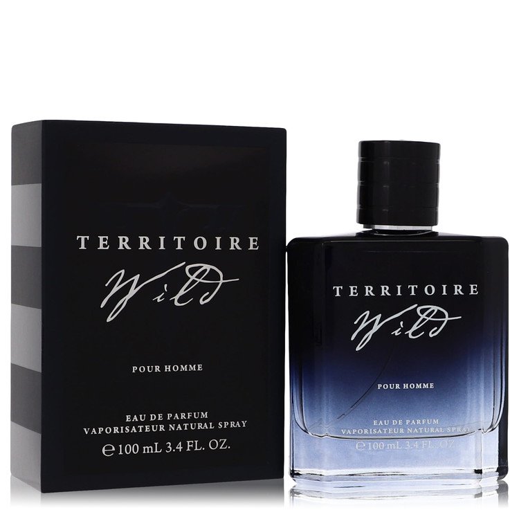 Territoire Wild Eau De Parfum Spray By Yzy Perfume (Men)