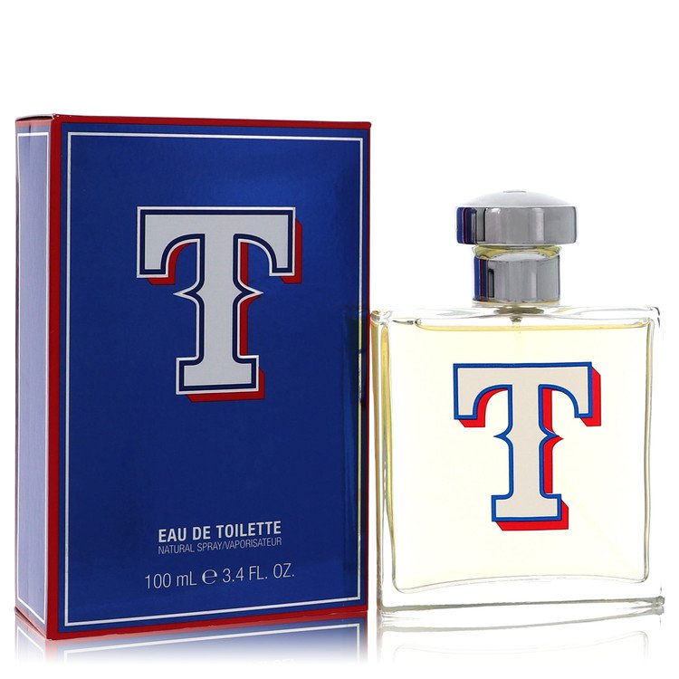 Texas Rangers Eau De Toilette Spray By Texas Rangers (Men) - Rochan Shop