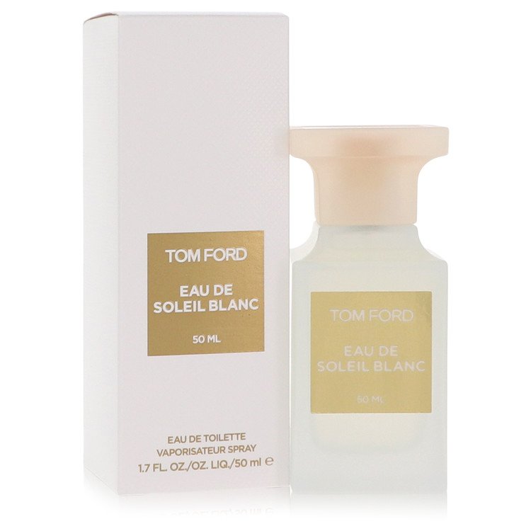 Tom Ford Eau De Soleil Blanc Eau De Toilette Spray By Tom Ford (Women)