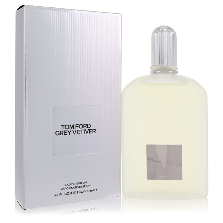 Tom Ford Grey Vetiver Eau De Parfum Spray By Tom Ford (Men) - Rochan Shop