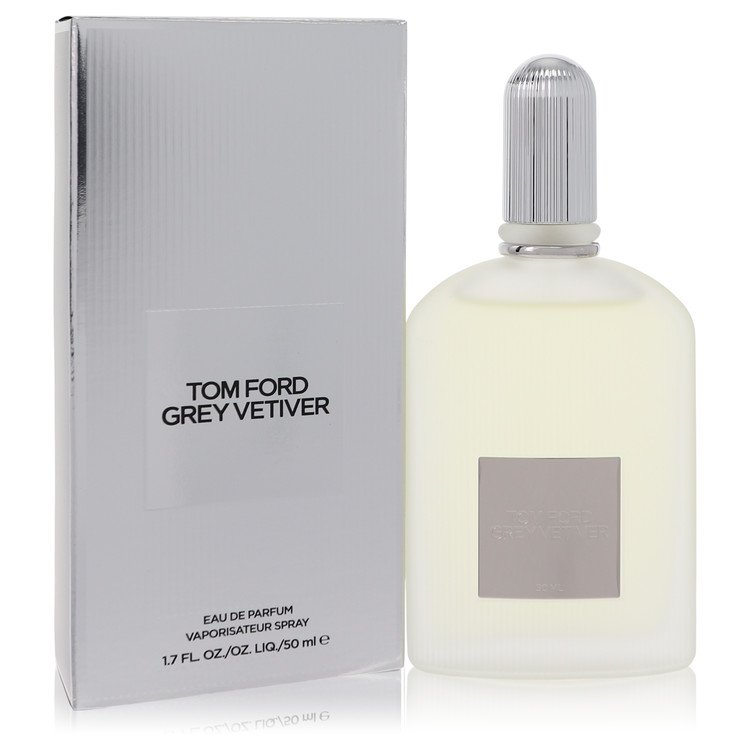 Tom Ford Grey Vetiver Eau De Parfum Spray By Tom Ford (Men) - Rochan Shop