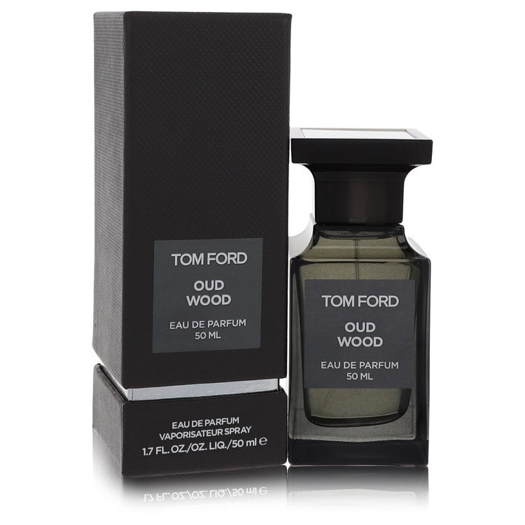 Tom Ford Oud Wood Eau De Parfum Spray By Tom Ford (Men) - Rochan Shop