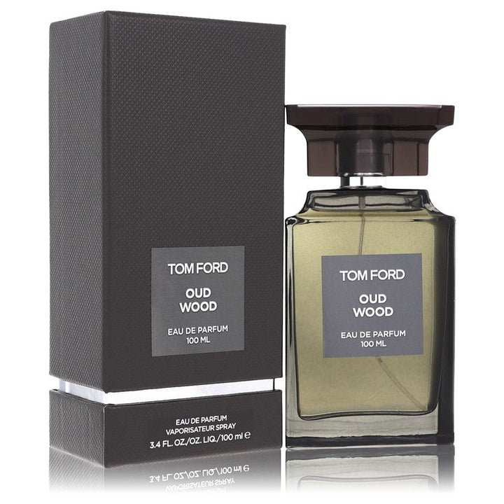 Tom Ford Oud Wood Eau De Parfum Spray By Tom Ford (Men) - Rochan Shop