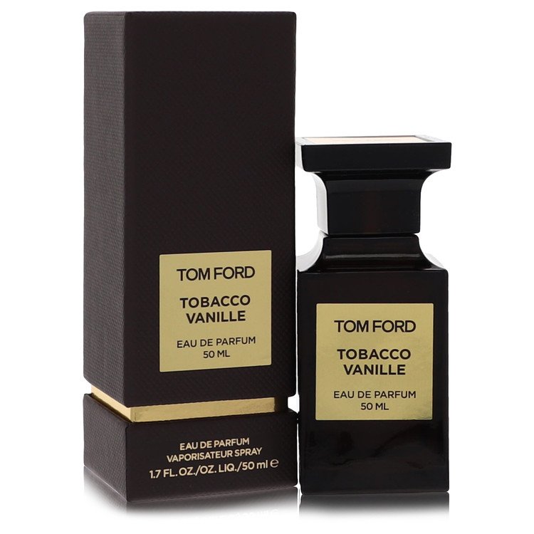 Tom Ford Tobacco Vanille Eau De Parfum Spray (Unisex) By Tom Ford (Men) - Rochan Shop