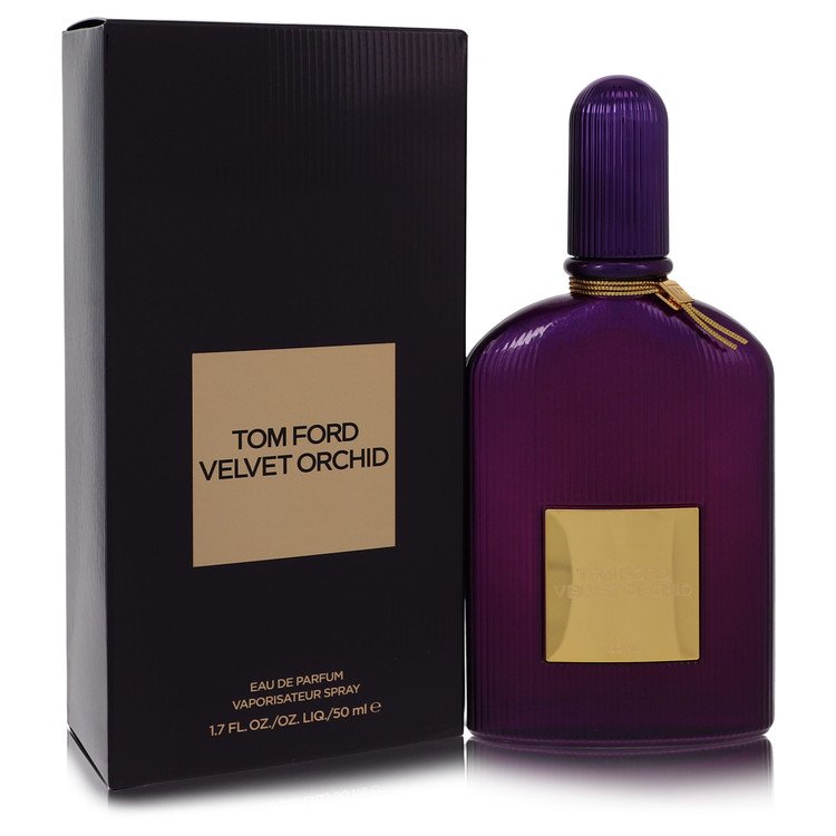 Tom Ford Velvet Orchid Eau De Parfum Spray By Tom Ford (Women) - Rochan Shop