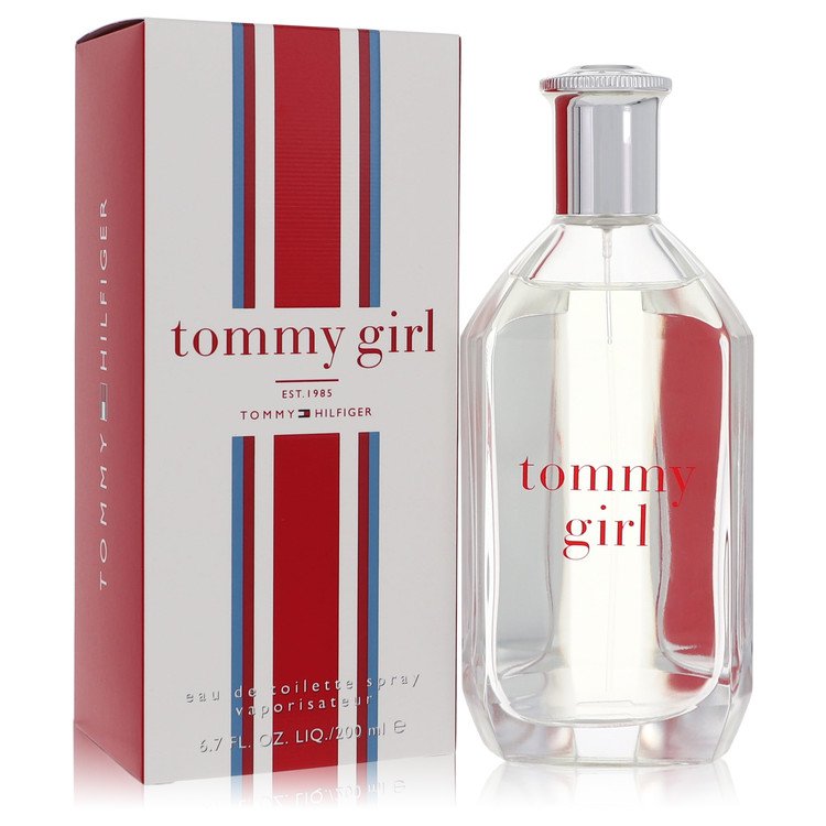 Tommy Girl Eau De Toilette Spray By Tommy Hilfiger (Women)