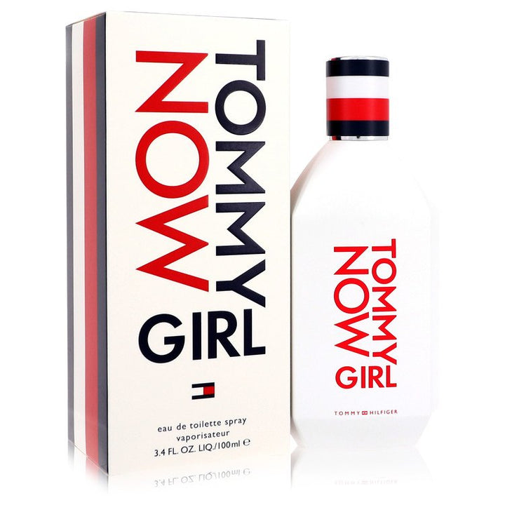 Tommy Girl Now Eau De Toilette Spray By Tommy Hilfiger (Women) - Rochan Shop