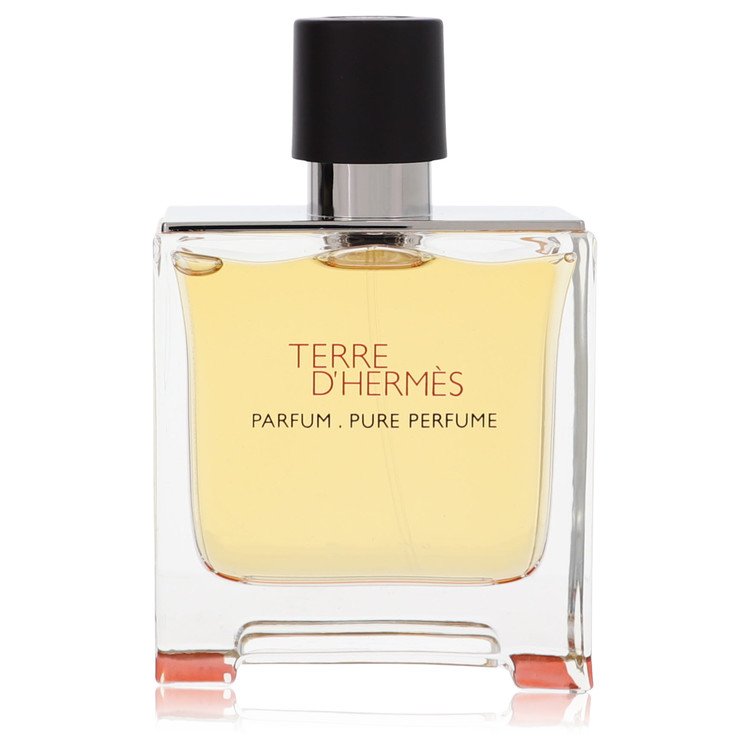 Terre D'hermes Pure Perfume Spray (Tester) By Hermes (Men) - Rochan Shop