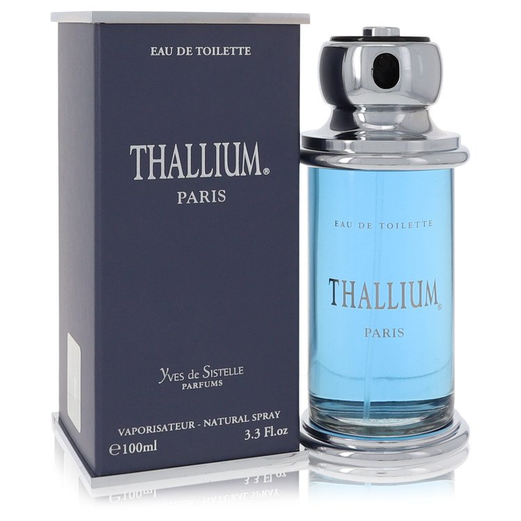 Thallium Eau De Toilette Spray By Parfums Jacques Evard (Men) - Rochan Shop