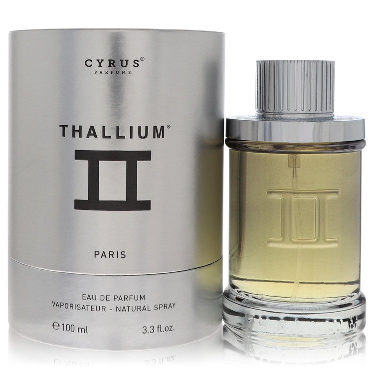 Thallium Ii Eau De Parfum Spray By Yves De Sistelle (Men)