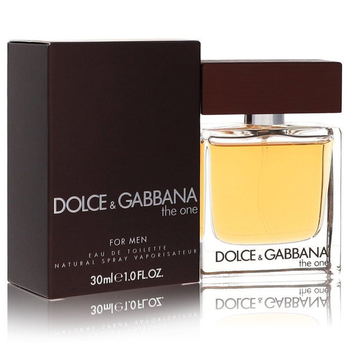 The One Eau De Toilette Spray By Dolce & Gabbana (Men) - Rochan Shop