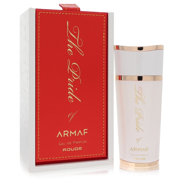 The Pride Of Armaf Rouge Eau De Parfum Spray By Armaf (Women) - Rochan Shop