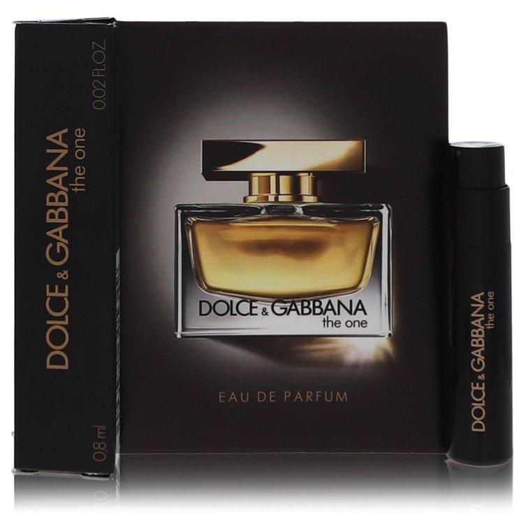 The One Vial Edp (Sample) By Dolce & Gabbana (Women)