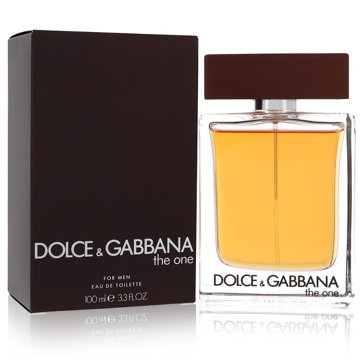 The One Eau De Toilette Spray By Dolce & Gabbana (Men) - Rochan Shop