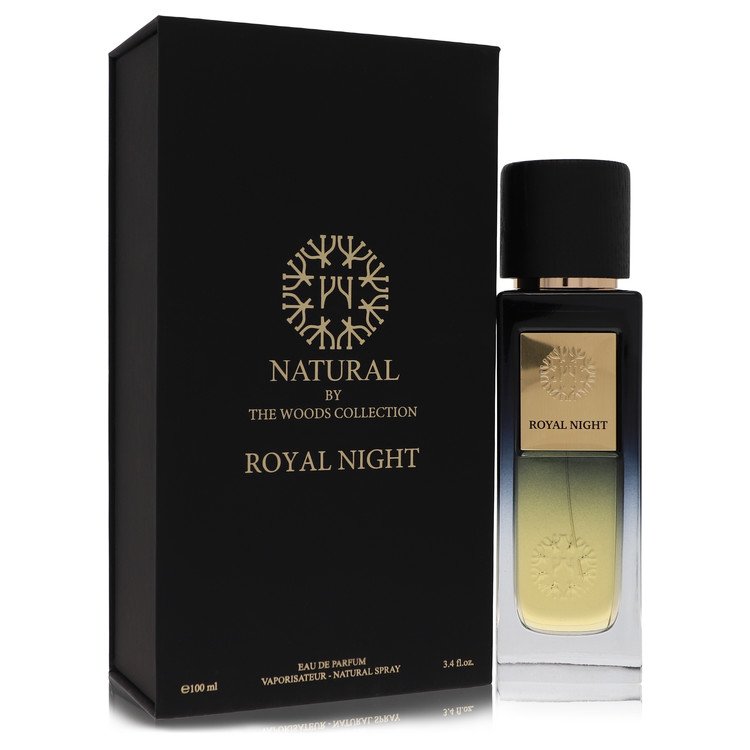 The Woods Collection Royal Night Eau De Parfum Spray (Unisex) By The Woods Collection (Women)