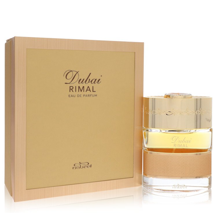 The Spirit Of Dubai Rimal Eau De Parfum Spray (Unisex) By The Spirit Of Dubai (Men) - Rochan Shop