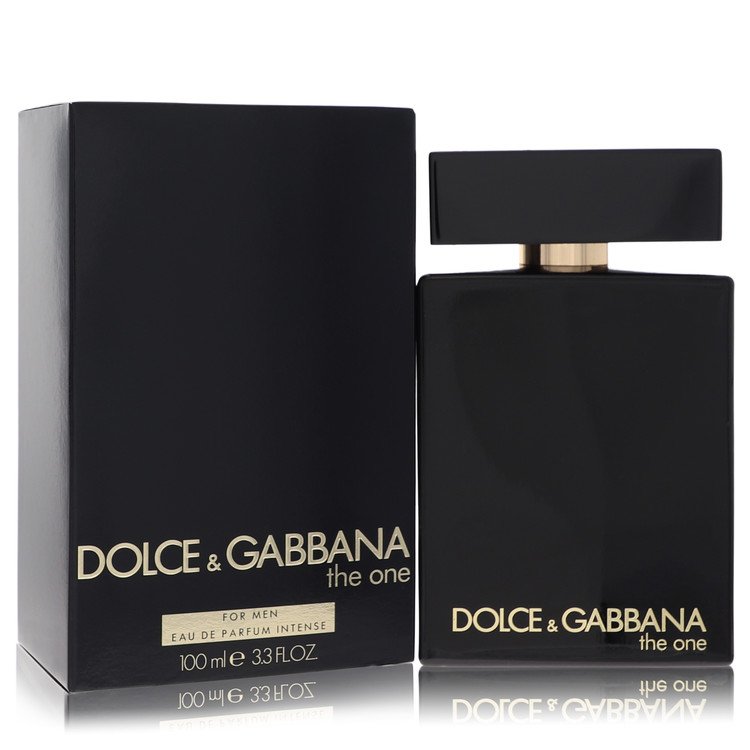 The One Intense Eau De Parfum Spray By Dolce & Gabbana (Men) - Rochan Shop