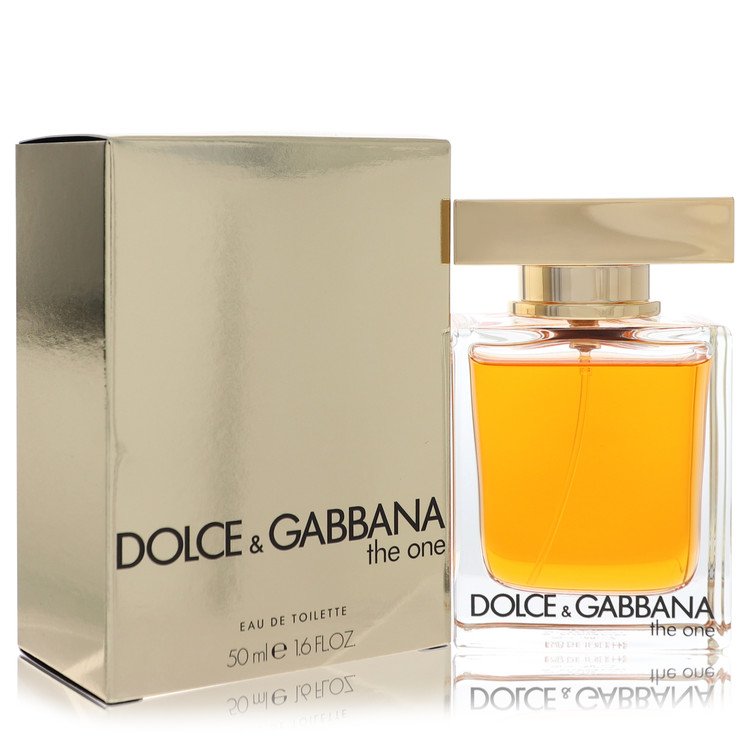 The One Eau De Toilette Spray (New Packaging) By Dolce & Gabbana (Women) - Rochan Shop