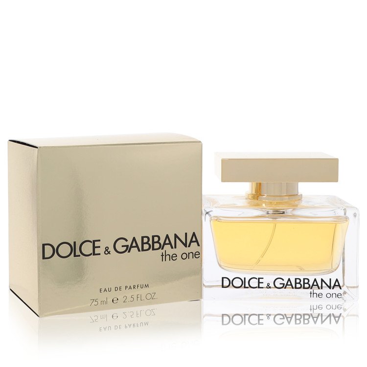 The One Eau De Parfum Spray By Dolce & Gabbana (Women) - Rochan Shop