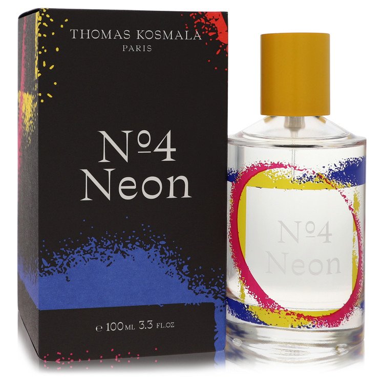 Thomas Kosmala No 4 Neon Eau De Parfum Spray (Unisex) By Thomas Kosmala (Men) - Rochan Shop