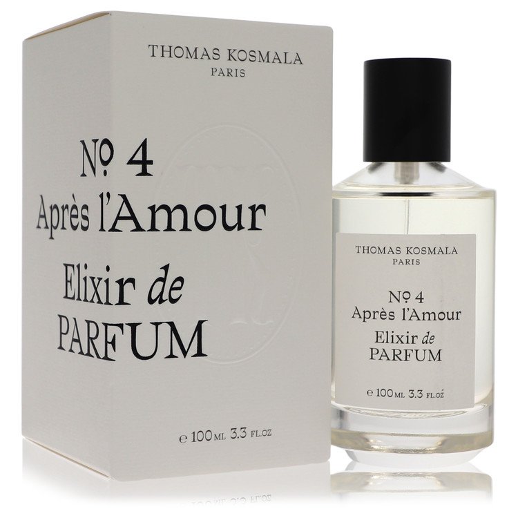 Thomas Kosmala No 4 Apres L'amour Elixir De Parfum Spray(unisex) By Thomas Kosmala (Men)